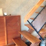 へっつい - 店内の階段