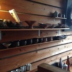 へっつい - 店内