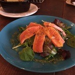 39385256 - 本日の魚のマリネ500円