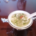 桃李 - スープ（ランチ）