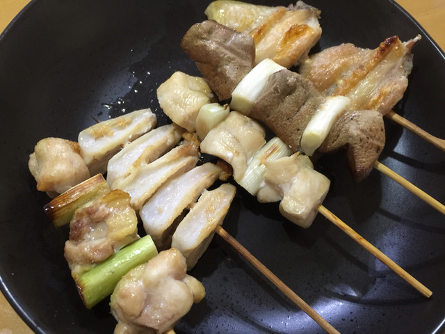 なかよし屋 &ndash; 花巻の本格焼き鳥｜岩手・花巻市で炭火の味