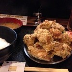 フジヤマドラゴン 尼崎杭瀬店 - 角度を変えて。