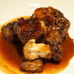 Le Bonze - 牛テールごはん（2920円）