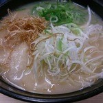 Akindo Sushiro - 西京味噌ラーメン