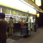 ラーメンの店 ホープ軒 千駄ヶ谷店 - 道端ラーメン最高。