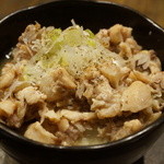 丈ちゃん - 煮込み（480円）