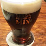 ヱビスビール記念館 - プレミアムミックス