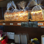 天満粉もん製作所 - 内観