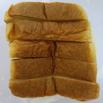 天満粉もん製作所 - 角形湯だね食パン