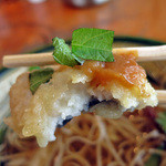 蕎麦 つづら - ふわりとして美味しいんです