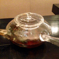HIGASHIYA GINZA - 赤紫蘇茶