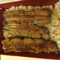 川越 いちのや - うなぎは3/4尾です。