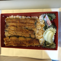 川越 いちのや - お土産用うな重（松）