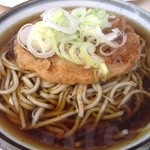 そばうどん 冨士三屋 - 