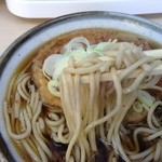 そばうどん 冨士三屋 - 