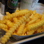 Shake Shack - Crinkle Cut Flies