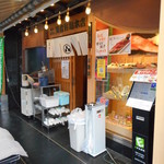 寿司の美登利 - 店頭