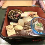 懐石料理さとし - 玉手箱　