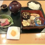 懐石料理さとし - 玉手箱　