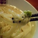 らぁ麺 とうひち - さあ、いきますか！