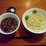らぁ麺 とうひち - 鶏醤油つけ麺