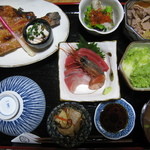 阿部旅館 - 夕食