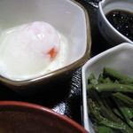 阿部旅館 - 温泉卵