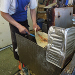 39389999 - タコ煎餅焼き焼き