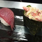 魚庭の立ち寿司 - 