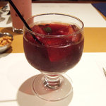 デリー - デリーティーパンチ(530円)