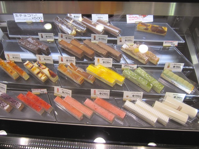 メニュー写真 閉店 サーティーシックス スティックス 36sticks 赤羽 ケーキ 食べログ