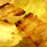 和っ家 - (2015年5月再訪問)和っ家 豚バラ  fromグリーンロール