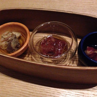 瀧口 - 前菜