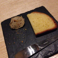 瀧口 - 白レバーのパテ