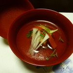 牛蒡しんじょう