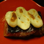 坐忘庵 - 大和豚のポテト焼き