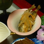 坐忘庵 - 南蛮漬け