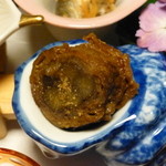 坐忘庵 - 牛肉の八幡巻