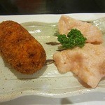 海石 - ２０１５年５月再訪問