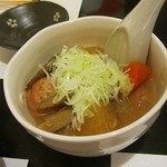 海石 - ２０１５年５月再訪問