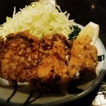 Shiduka - 山賊焼定食