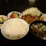 Shiduka - 山賊焼定食
