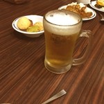 Suteki Gasuto - 違った…先ずはビールだ
