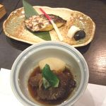 Nagomidokoro Totoshi - 焼き物と煮物