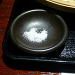 ここ一軒で山口県 アンド吉祥 - 天ざるそば（温）（第三回訪問）