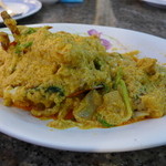 Kuang Sea Foods - 蟹みそ、卵黄、蟹の卵・・・まったり、極上の旨さが現出します。