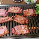 幸焼肉店 - カルビ