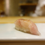 鮨 土方 - のどぐろ♡