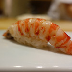 鮨 土方 - 車海老☆