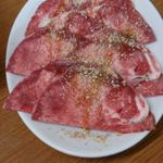 幸焼肉店 - たん